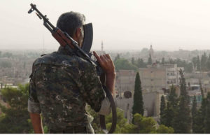 Turkey’s Kurdish Red Line in Syria and the Fight Against ISIL