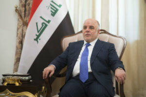 The Political Battles in Baghdad after the Battle for Mosul