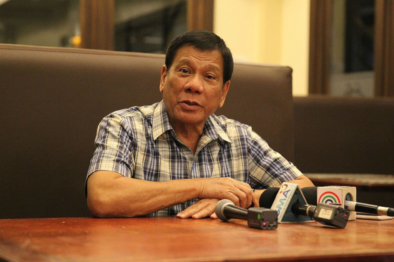 If Duterte Kicks Out U.S. Special Operators, a Hard Rain’s Gonna Fall