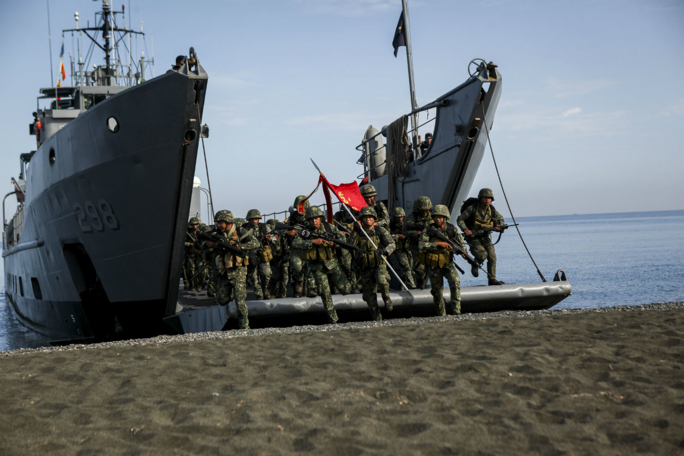The U.S.Philippine Alliance is Stronger than You Think