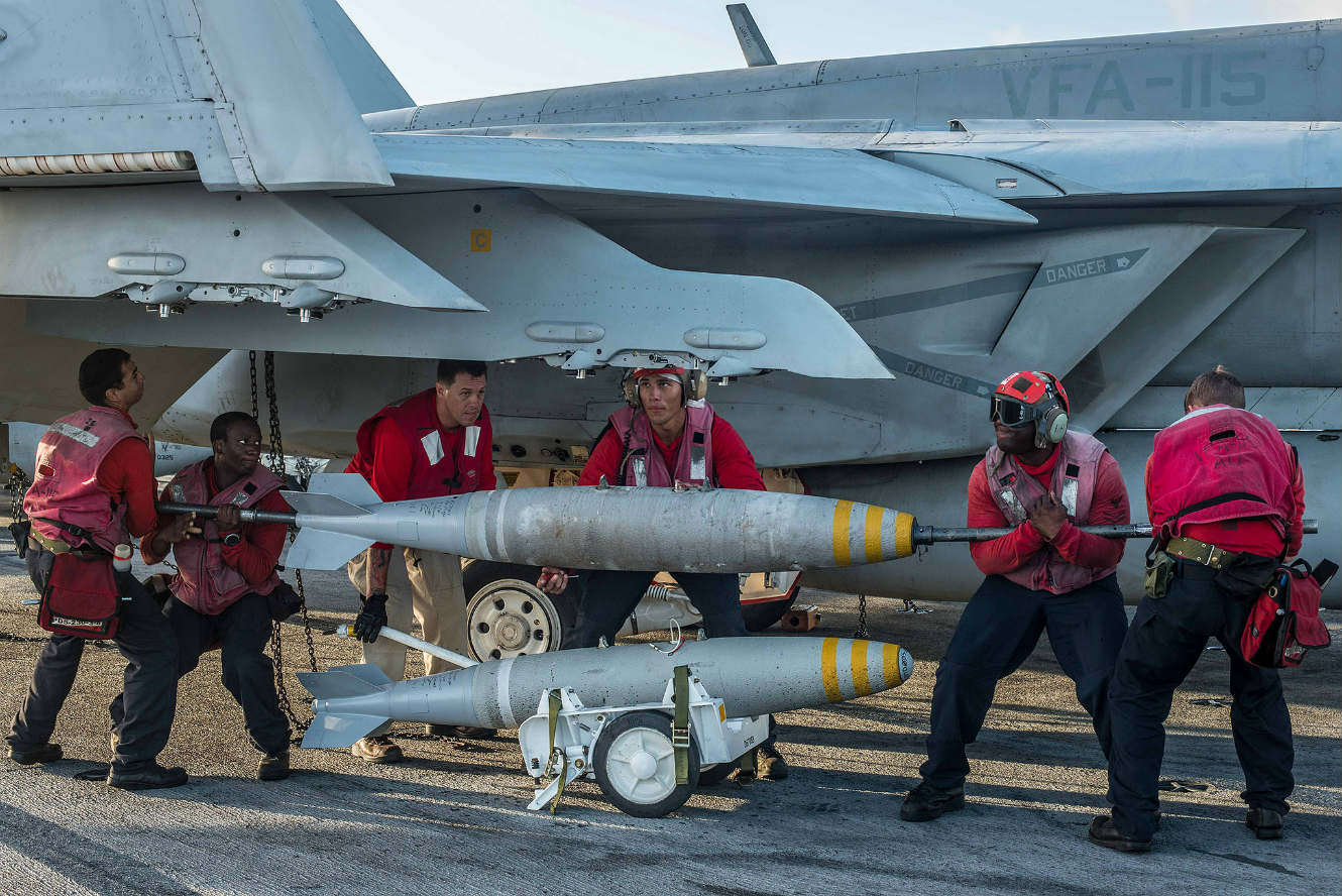Healey is Wrong: It’s Deterrence, Stupid