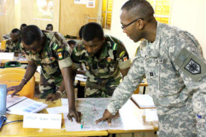 The Case for the Militarization of Foreign Aid