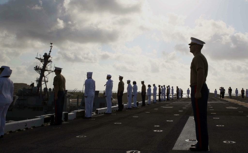 marines-sailors-on-deck