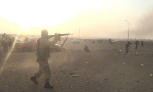 Warning Orders: Strategic Reasons for Publicizing Military Offensives