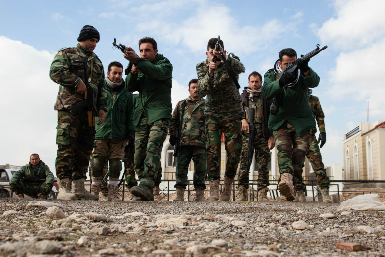 The Bigger Issues at Play: Mosul and the Future of Northern Iraq