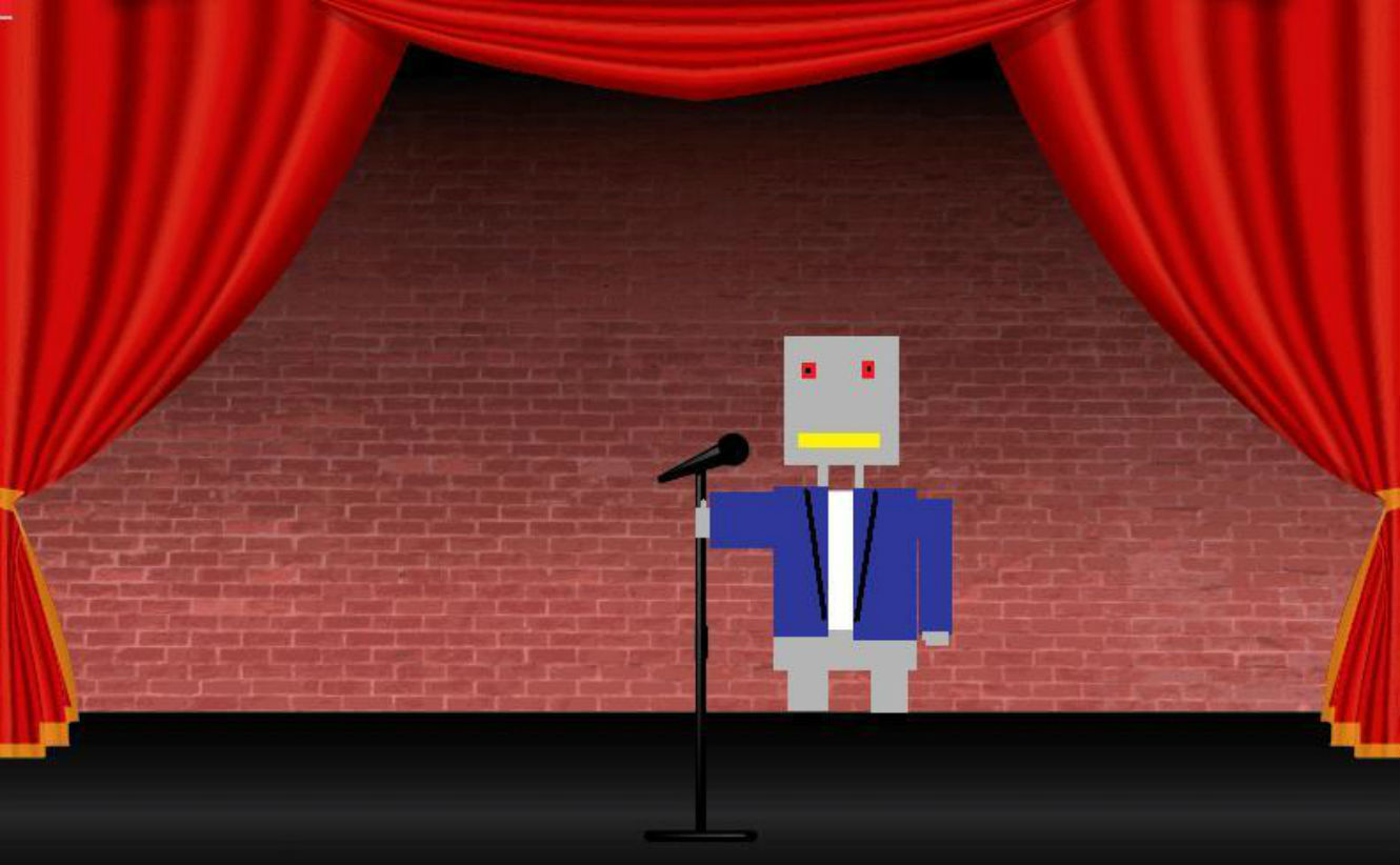 Comedy for Strategy