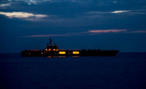 Air-Sea Battle and Naval Strategy: Looking Forward or Looking Back?