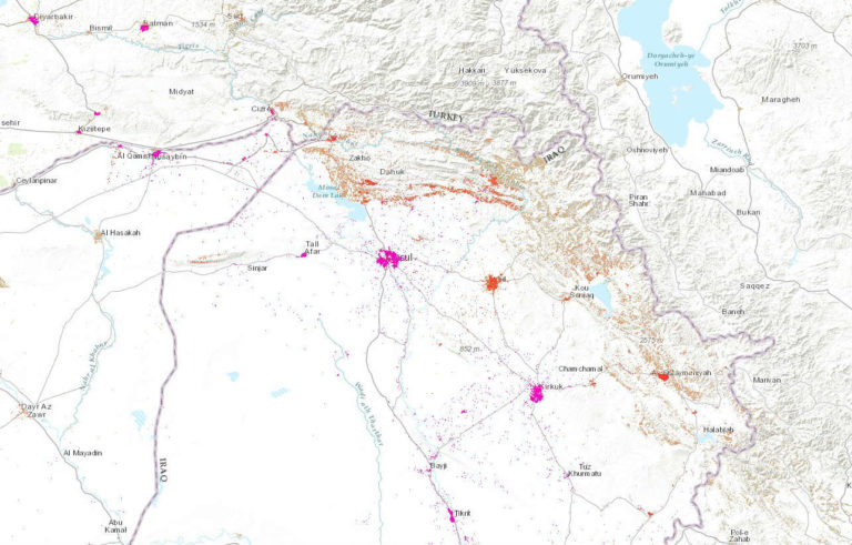 Politics, Population, and Hydrocarbons: Preparing for Mosul’s Aftermath