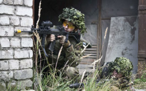 NATO’s Eastern Flank Reacts to Trump