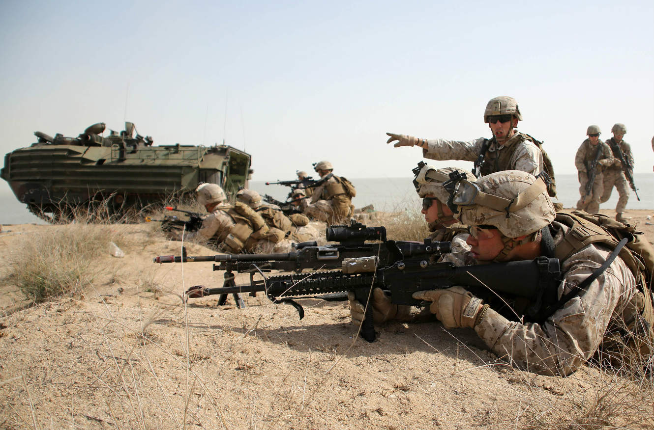 Amphibious Operations in a Brave New World