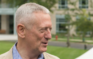 Trump Will Need a New Law to Put Mattis Back in the Pentagon