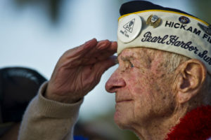 Observing Veterans Day
