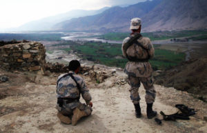 Elephants in Afghanistan: The Military’s Counterinsurgency Failure