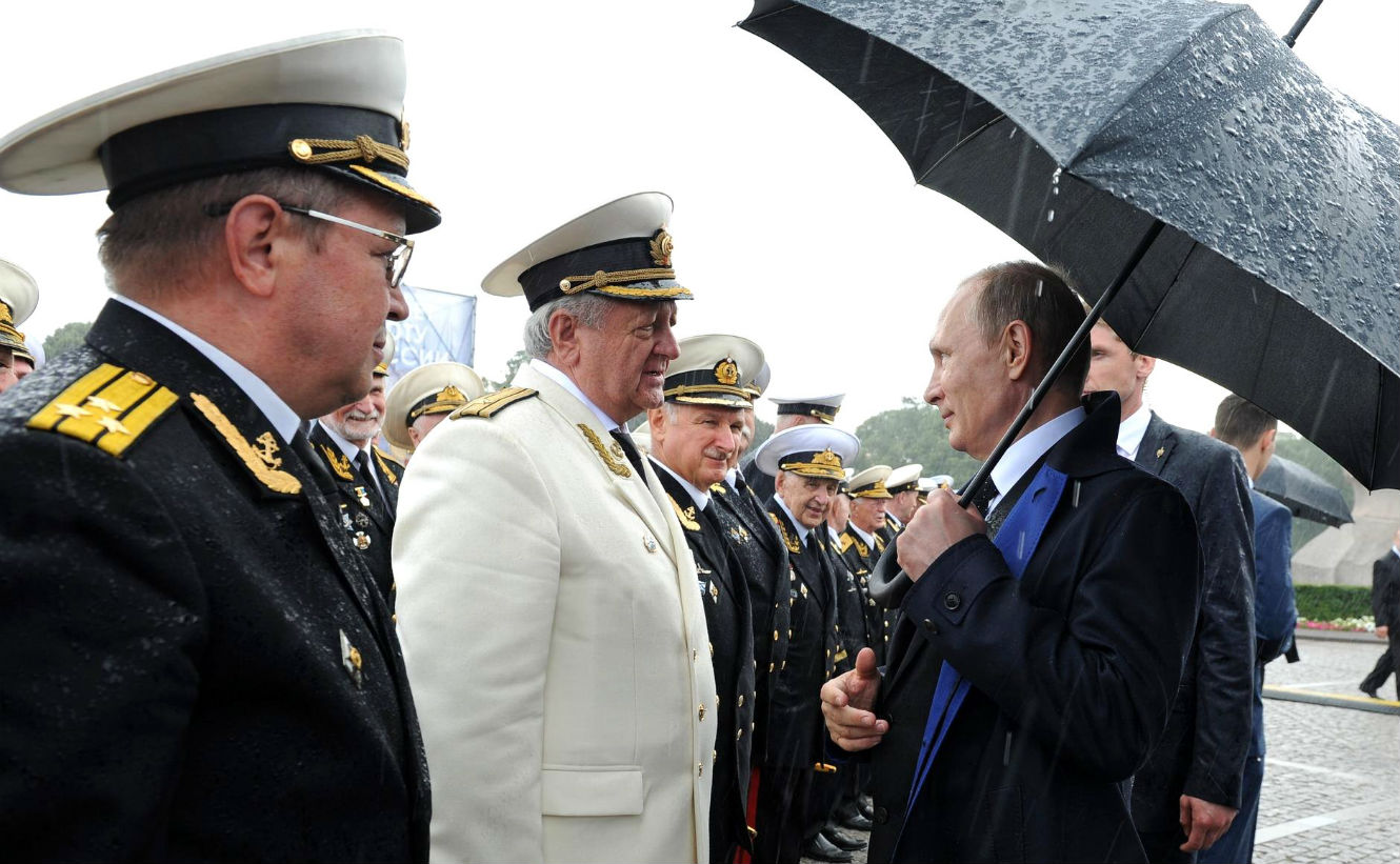 Kill the Iran Deal or Accommodate Russia? Trump Will Have to Choose