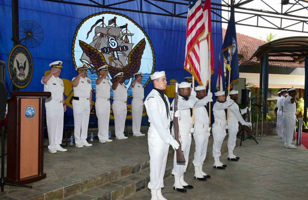 sailor-ceremony