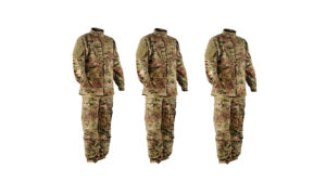 Pockets, Pinkish Hues, and Other Flight Suit Problems