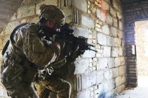 The Return of Hard Power