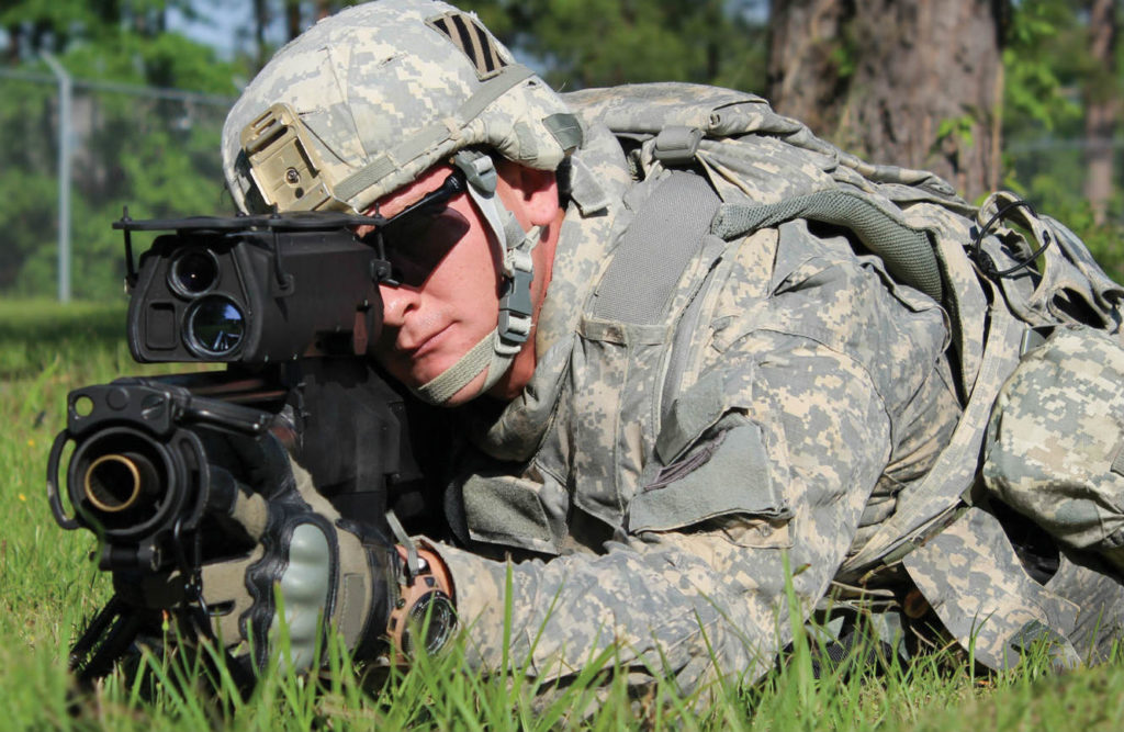 Offsets Defense Think Bigger: The Third Offset and Extending the Battlefield