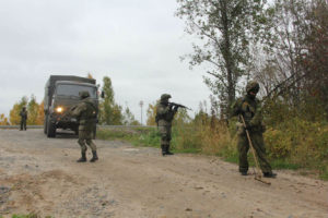 The Coming of the Russian Jihad, Part II