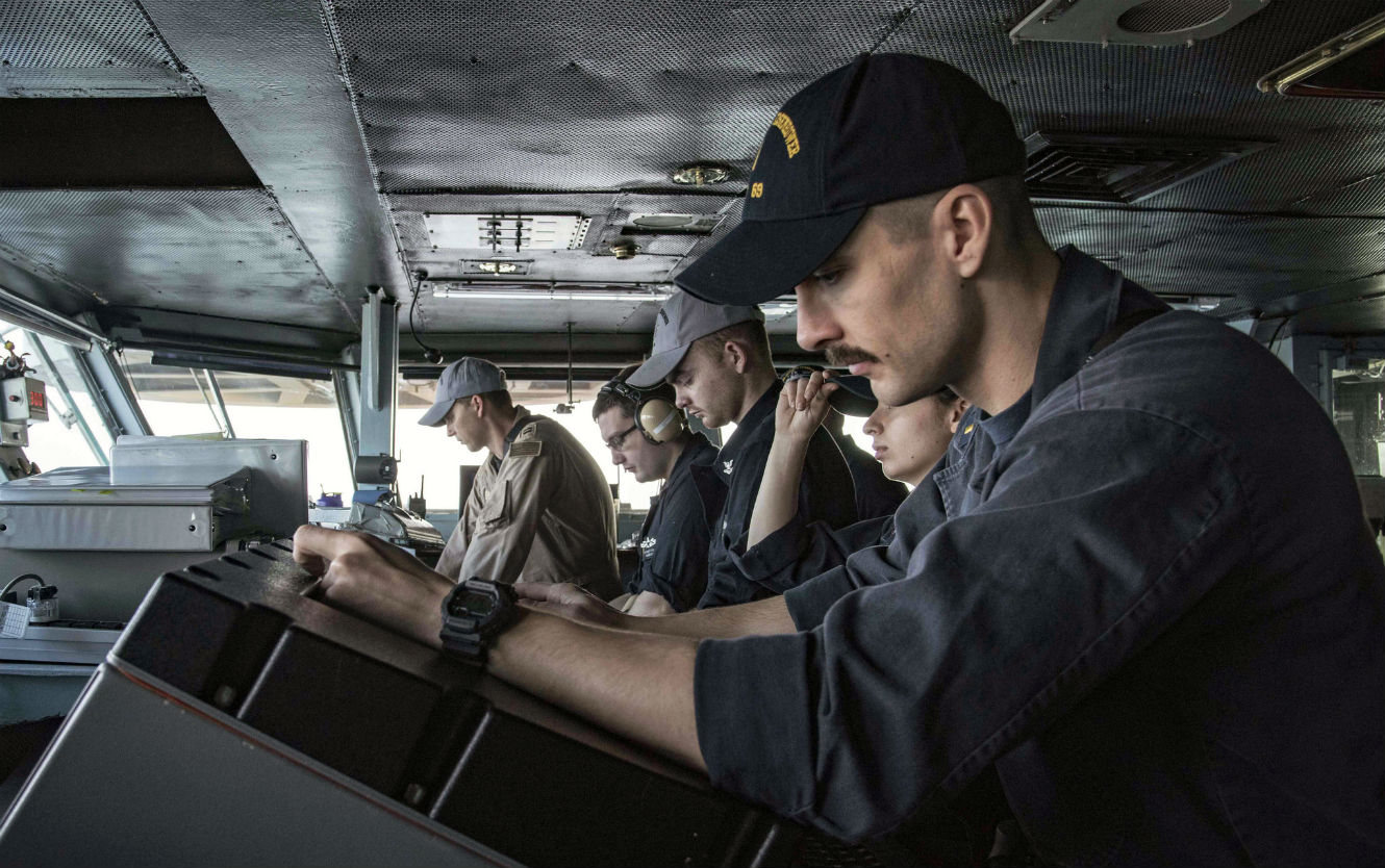 A Quick Review of the Navy’s New Force Structure Assessment