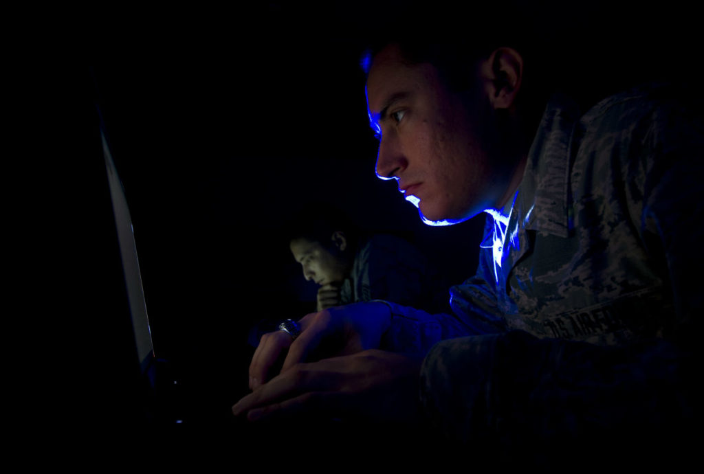 airman-cyber-glow