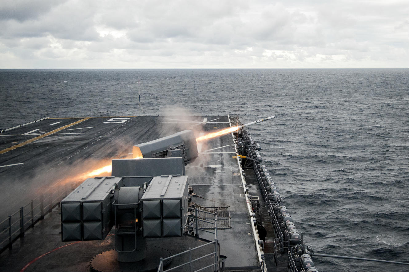 We Need a Two-Ocean Secretary of the Navy