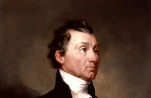 Monroe: “National honor is national property of the highest value”