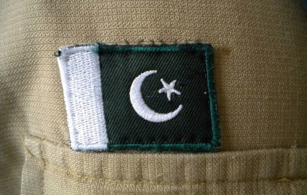 Pakistan-Patch