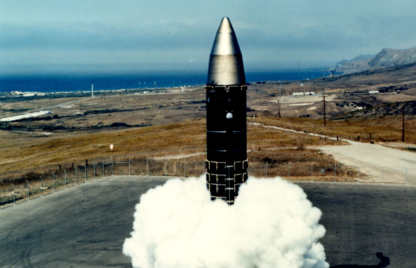 The US has changed the lock on nuclear warheads - ВПК.name