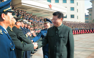 Walk, Don’t Run: Chinese Military Reforms in 2017