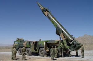 Has China Been Practicing Preemptive Missile Strikes Against U.S. Bases?
