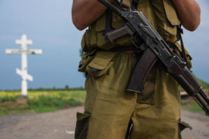 Escalation in Donbas: Ukraine Fights for the Status Quo