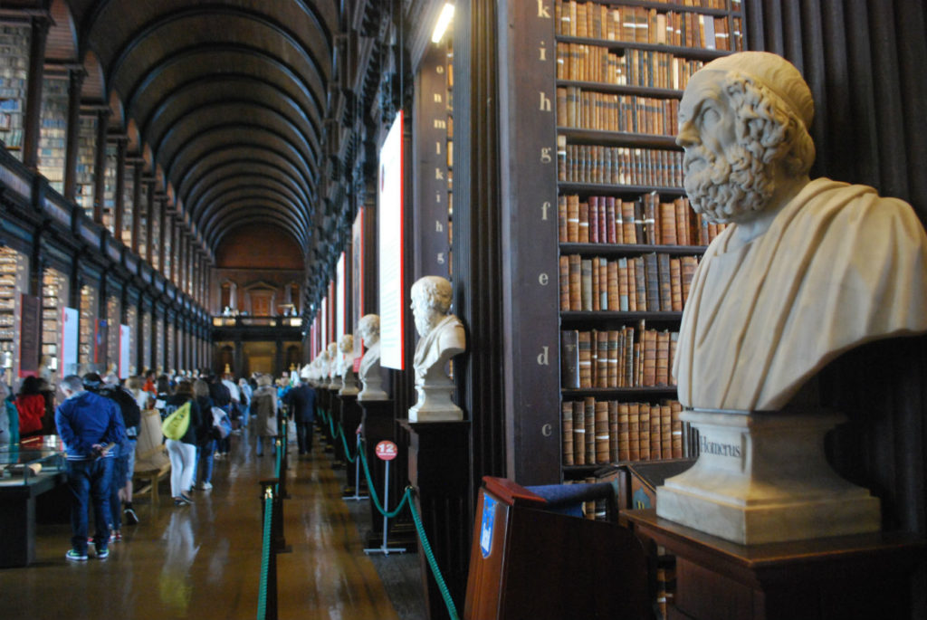 Dublin-Library