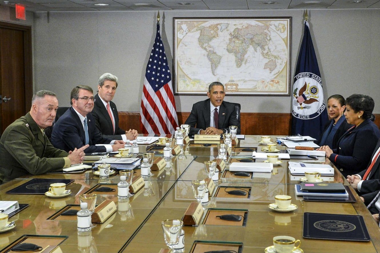 America’s Central Syria Strategy Problem