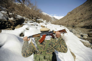 Insurgent Peace-Making: A New Approach to End the War in Afghanistan