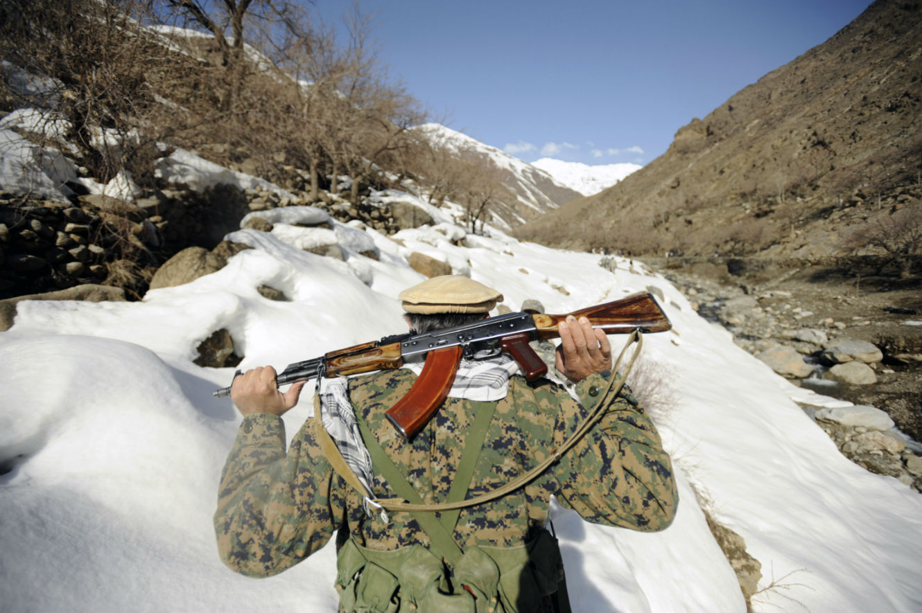 Insurgent Peace-Making: A New Approach to End the War in Afghanistan