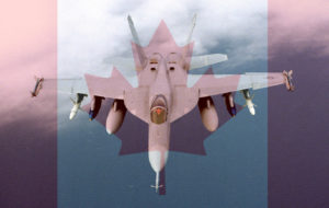 Super Hornets, Eh? Canadian Airpower Falls Short on North American Defense