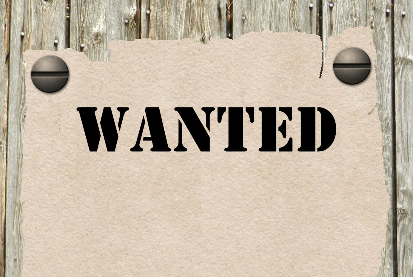 Lived talked wanted. Табличка wanted. Табличка разыскивается. Надпись разыскивается. Баннер wanted.