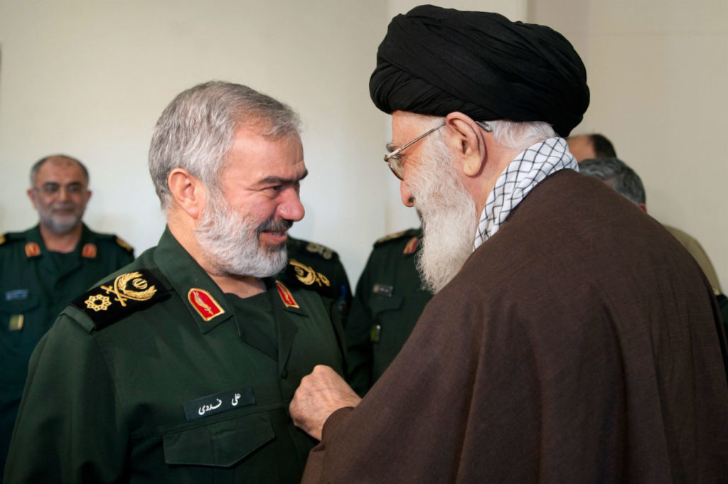 IRGC-award