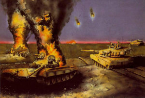 A Veteran of the Battle of 73 Easting Offers McMaster Some Friendly Advice