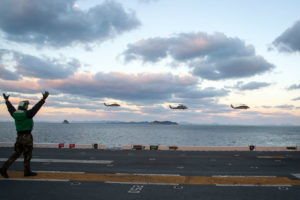 America’s Pacific Posture: Staying the Course
