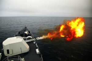 “Peace Through Strength”: Deterrence in Chinese Military Doctrine