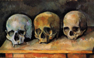 When Clausewitz Meets Cézanne: Mastery and the Art of Future War