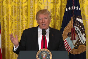 Doomsday Cancelled: Trump is Good News for Allies and World Peace