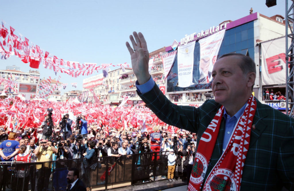 Erdogan-Victorious