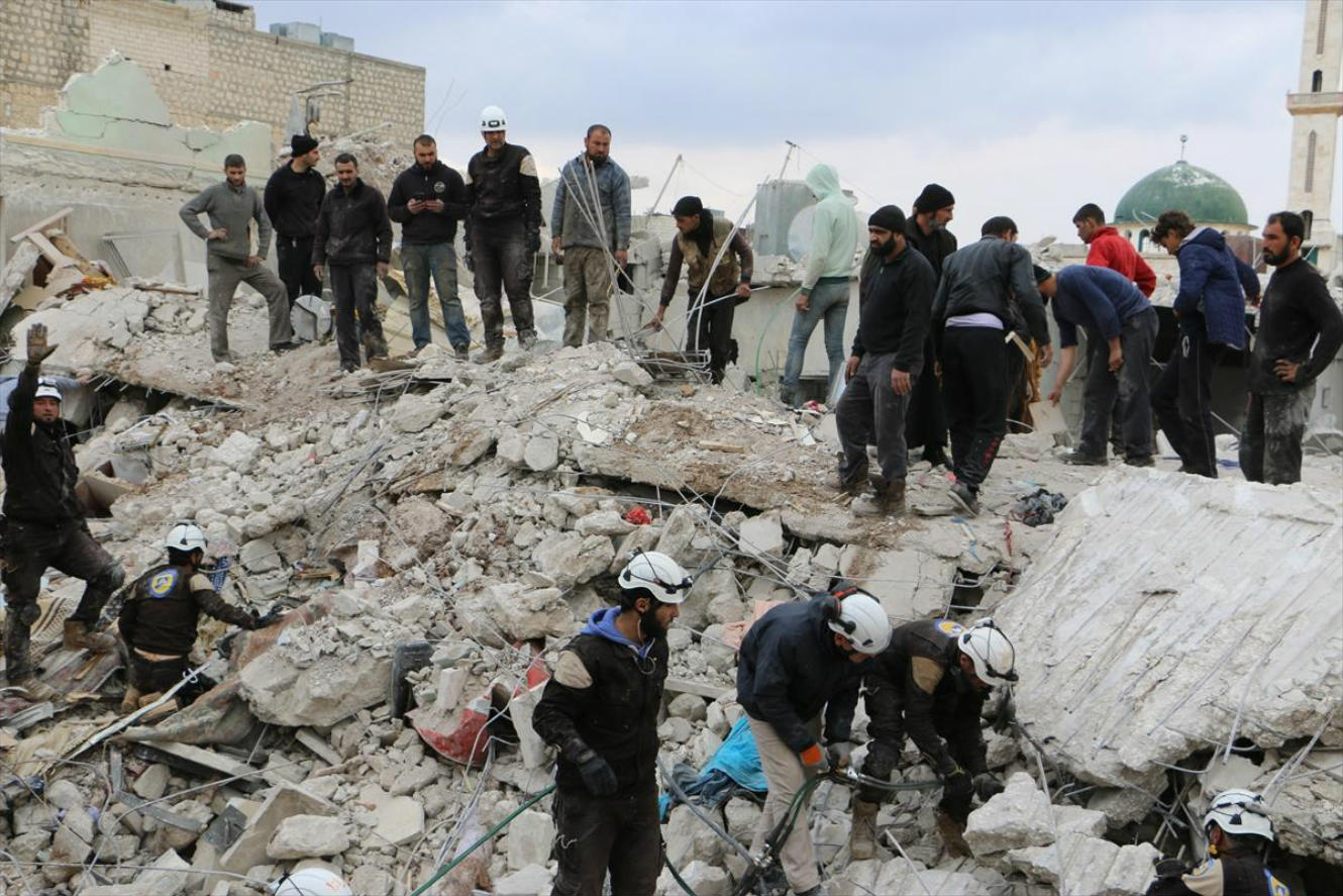 Children in Syria's Idlib Hold Their Own World Cup