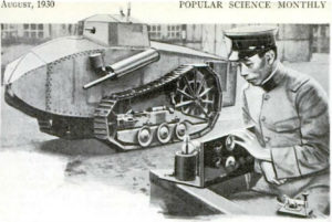 Your Grandfather’s Manned-Unmanned Teaming: Looking Back to Stay Ahead