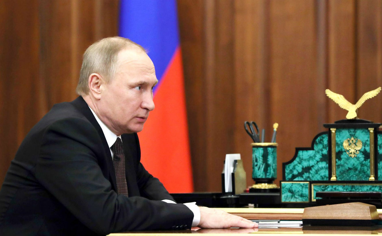 No Plan? No Strategy? No Problem! Syria and Why Trump’s Russia Policy Is Off to a Rough Start