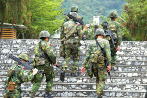 Forget the Subs: What Taipei Can Learn from Tehran About Asymmetric Defense