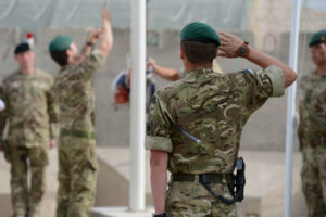 The Very British Affair of Marine A